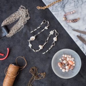 Beading na krośnie