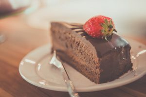 Niesamowite karmelowo-orzechowe browni