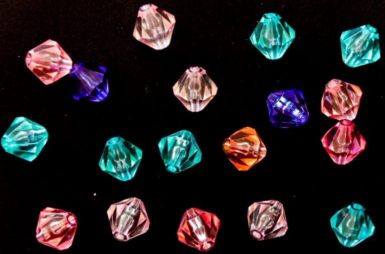 Assorted-color Stones